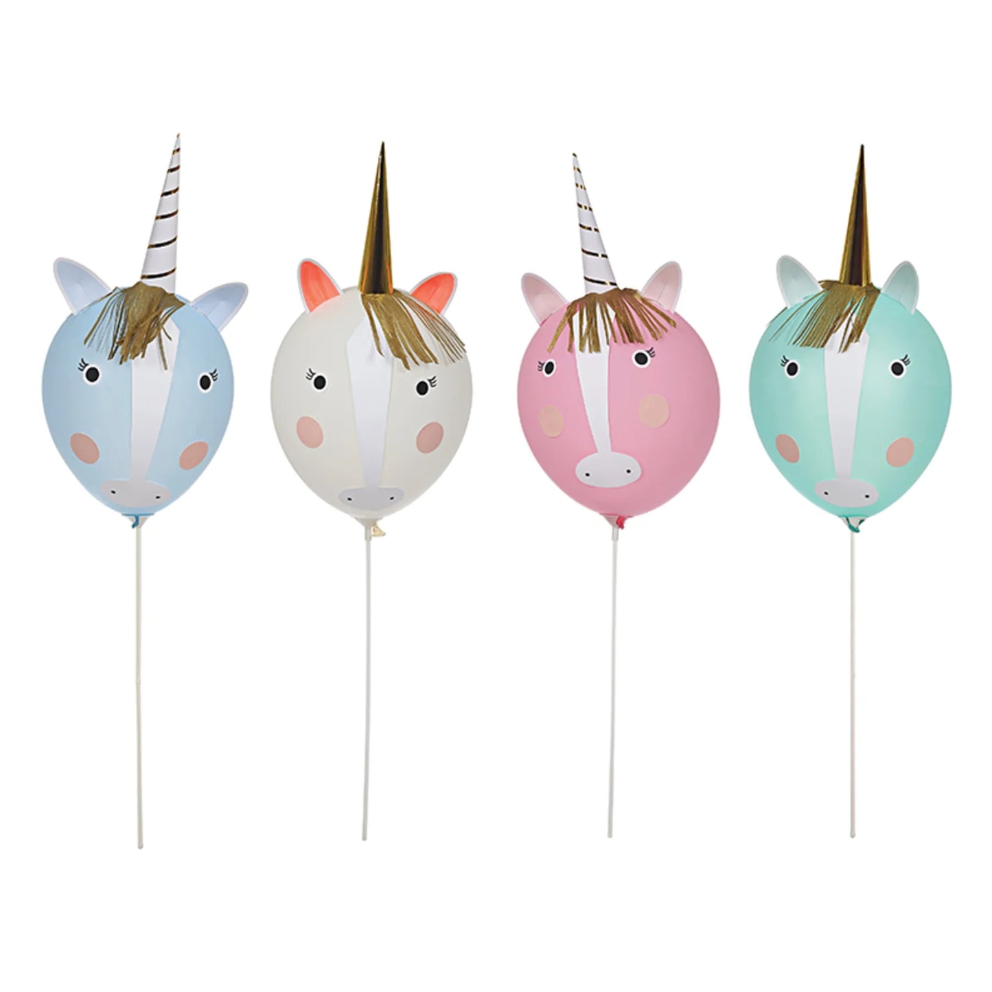 Unicorn Balloon Kit