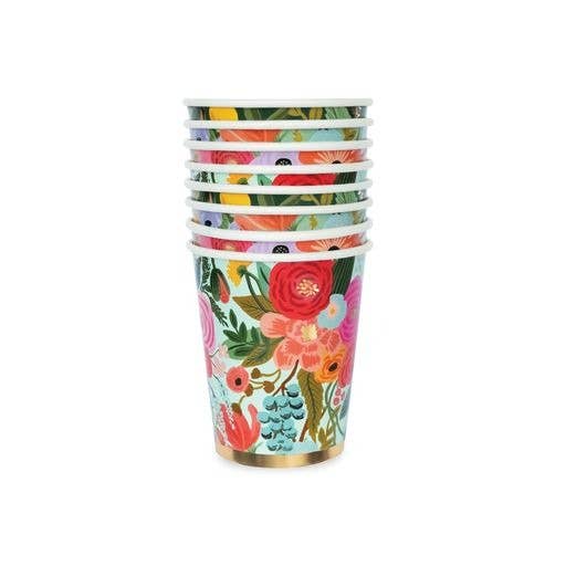 Garden Party Cups