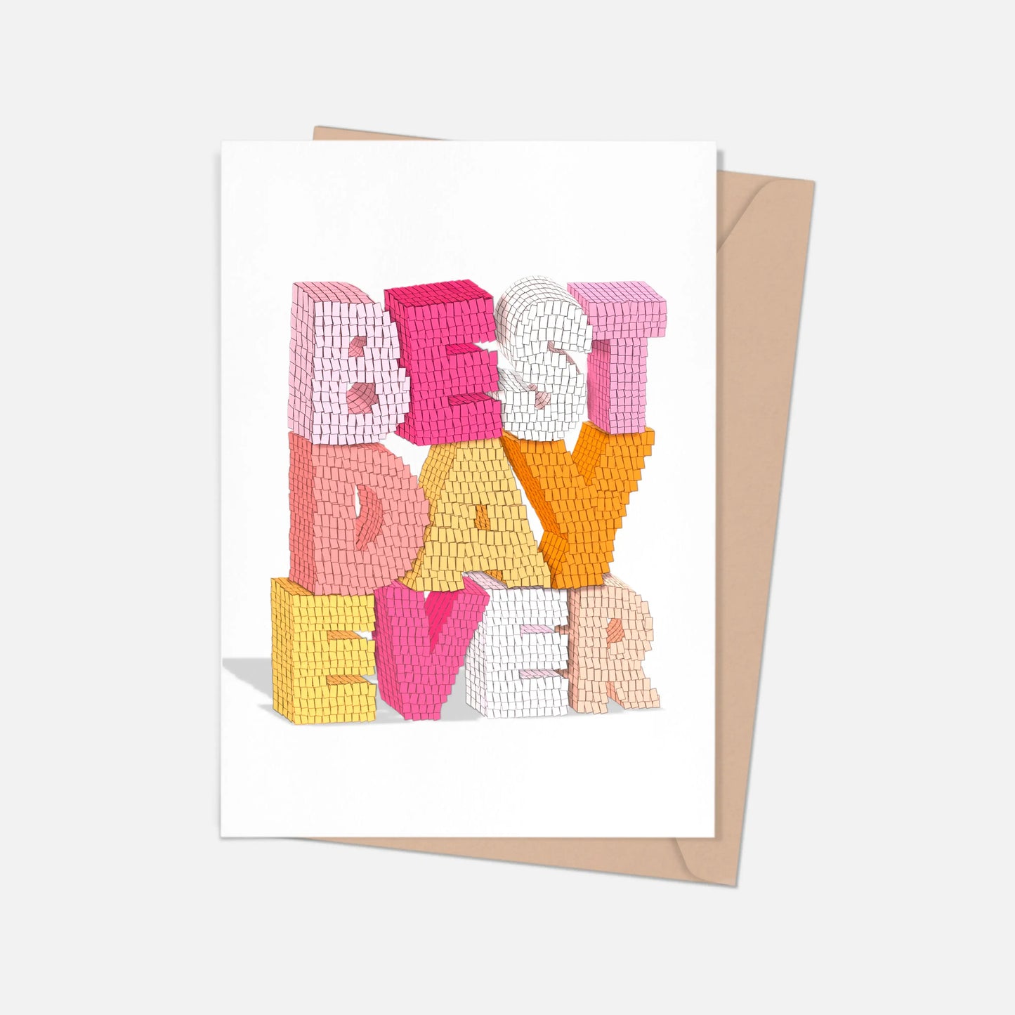 Best Day Ever Birthday Greeting Card